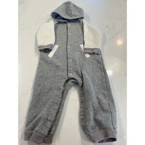 12-18 month bundle - Jumper and Sweatshirt- Genuine Kids by OskKosh and Worrn